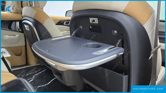 KIA CARNIVAL GASOLINE 9-SEATER HI LIMOUSINE (7-SEATER LIMOUSINE(SPECIAL VEHICLE)