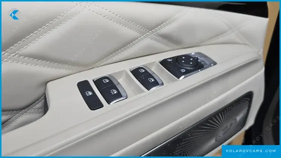 KIA CARNIVAL GASOLINE 9-SEATER HI LIMOUSINE (7-SEATER LIMOUSINE(SPECIAL VEHICLE)
