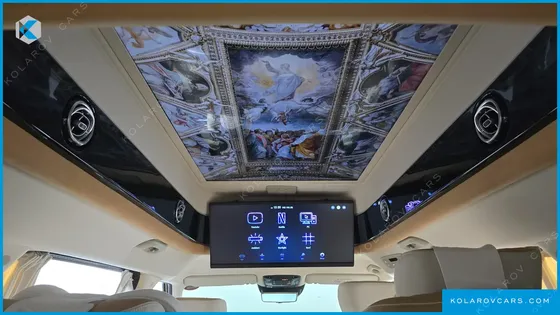 KIA CARNIVAL GASOLINE 9-SEATER HI LIMOUSINE (7-SEATER LIMOUSINE(SPECIAL VEHICLE)