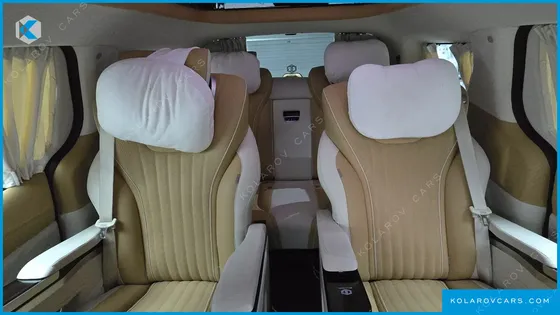 KIA CARNIVAL GASOLINE 9-SEATER HI LIMOUSINE (7-SEATER LIMOUSINE(SPECIAL VEHICLE)