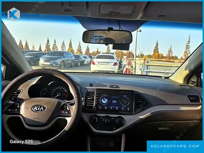 KIA MORNING (PICANTO) SMART
