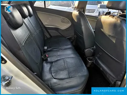 KIA MORNING (PICANTO) SMART