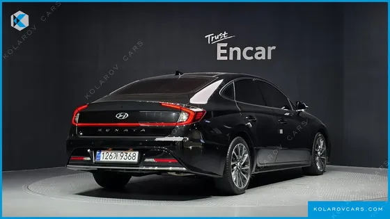 HYUNDAI SONATA 2.0