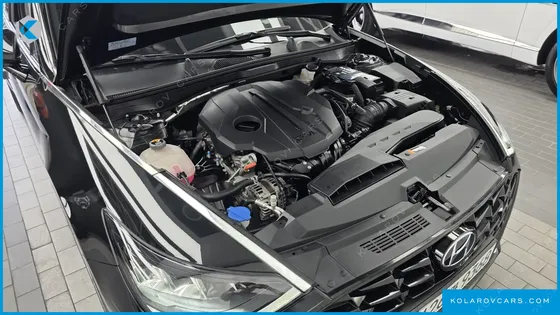 HYUNDAI SONATA 2.0