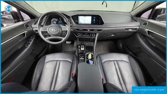 HYUNDAI SONATA 2.0