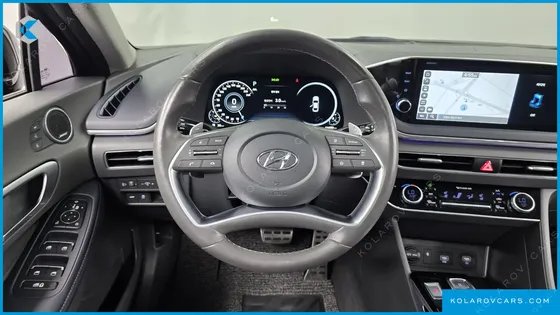 HYUNDAI SONATA 2.0