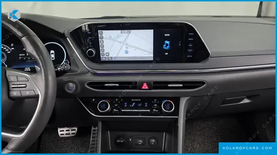 HYUNDAI SONATA 2.0