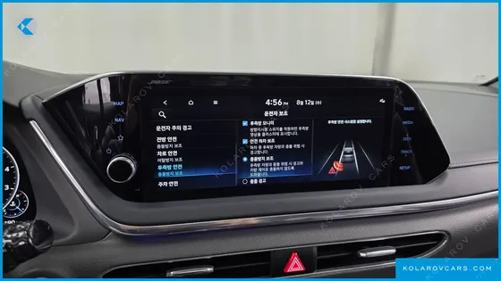 HYUNDAI SONATA 2.0