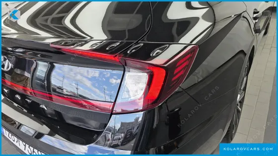 HYUNDAI SONATA 2.0