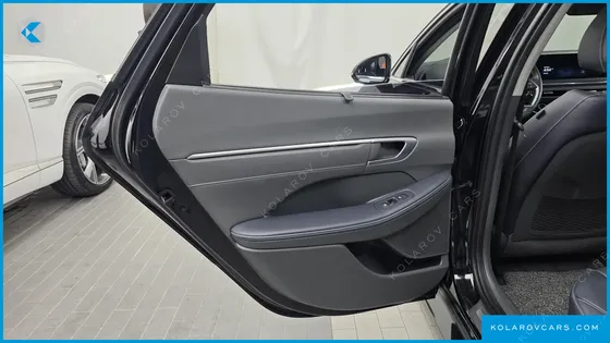 HYUNDAI SONATA 2.0