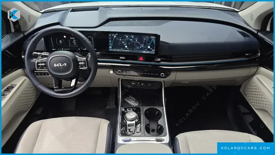 KIA CARNIVAL HEV 7SEATER SIGNATURE