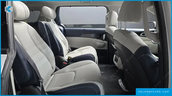 KIA CARNIVAL HEV 7SEATER SIGNATURE