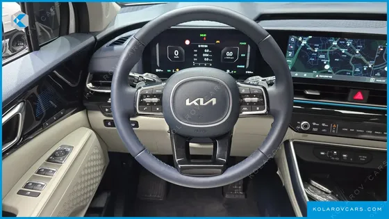 KIA CARNIVAL HEV 7SEATER SIGNATURE