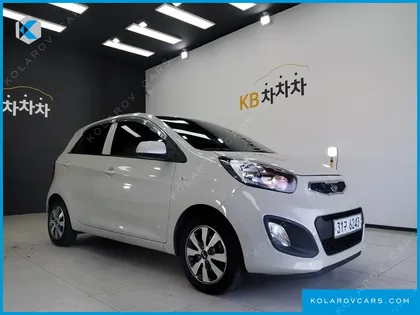 KIA MORNING (PICANTO) DELUXE SPECIAL