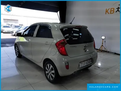 KIA MORNING (PICANTO) DELUXE SPECIAL