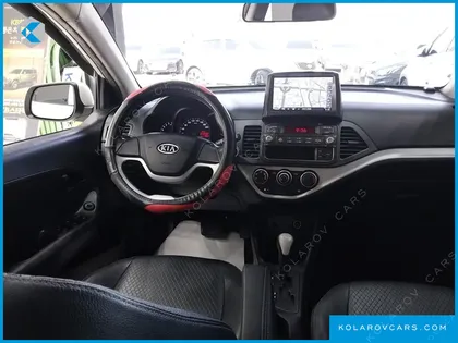 KIA MORNING (PICANTO) DELUXE SPECIAL