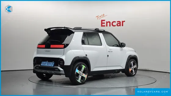 HYUNDAI CASPER INSPIRATION