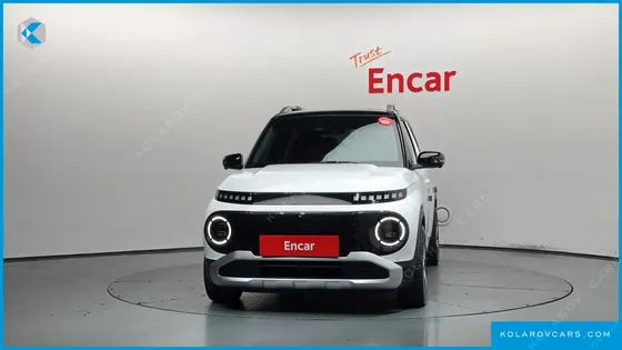 HYUNDAI CASPER INSPIRATION