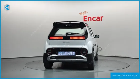 HYUNDAI CASPER INSPIRATION