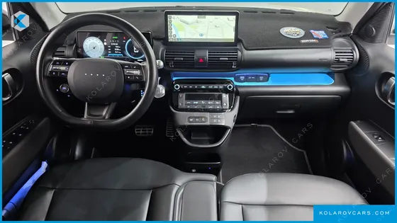 HYUNDAI CASPER INSPIRATION