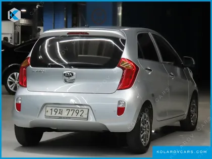 KIA MORNING (PICANTO) DELUXE SPECIAL