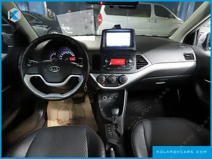 KIA MORNING (PICANTO) DELUXE SPECIAL