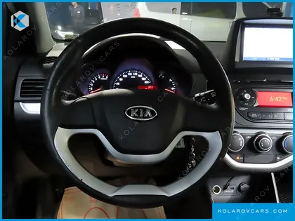 KIA MORNING (PICANTO) DELUXE SPECIAL