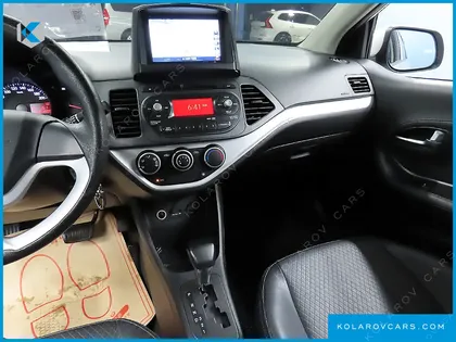 KIA MORNING (PICANTO) DELUXE SPECIAL