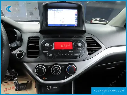 KIA MORNING (PICANTO) DELUXE SPECIAL