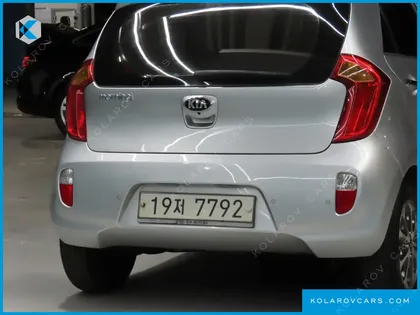 KIA MORNING (PICANTO) DELUXE SPECIAL