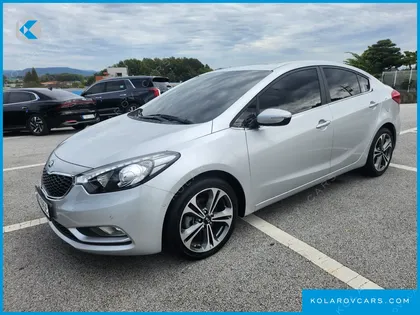 KIA K3 NOBLESSE