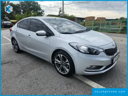 KIA K3 NOBLESSE