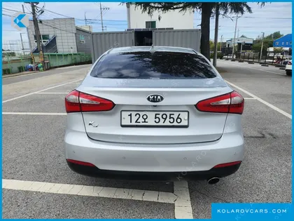 KIA K3 NOBLESSE