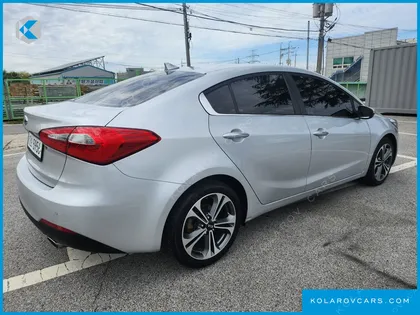 KIA K3 NOBLESSE
