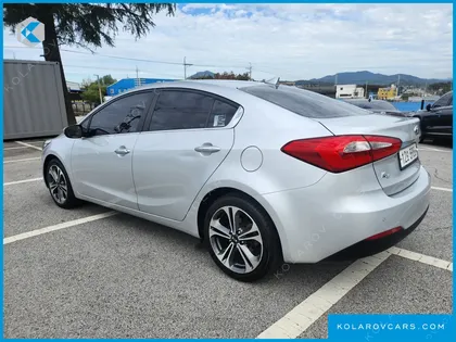 KIA K3 NOBLESSE