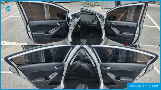 KIA K3 NOBLESSE
