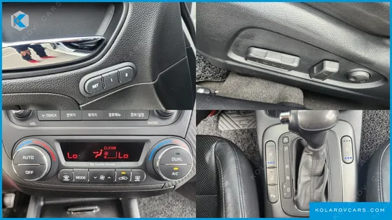 KIA K3 NOBLESSE