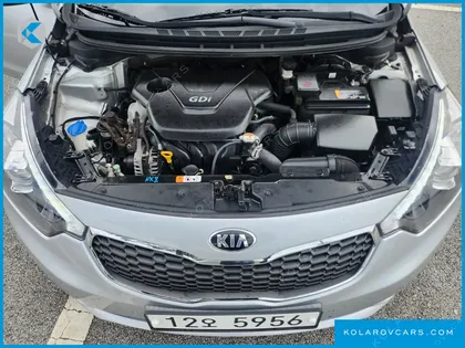 KIA K3 NOBLESSE
