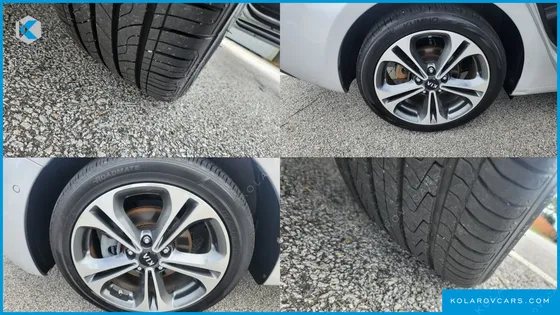 KIA K3 NOBLESSE