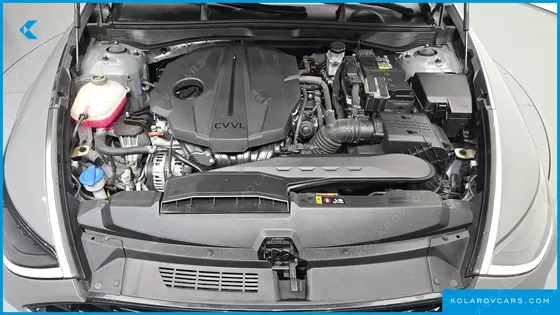 HYUNDAI SONATA 2.0