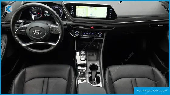 HYUNDAI SONATA 2.0