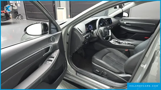 HYUNDAI SONATA 2.0
