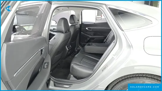HYUNDAI SONATA 2.0