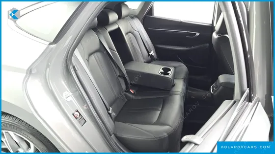 HYUNDAI SONATA 2.0