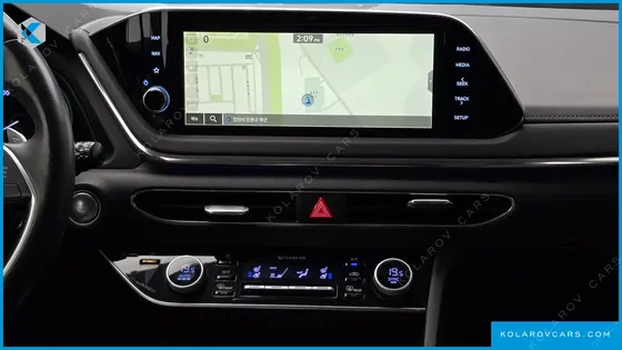 HYUNDAI SONATA 2.0
