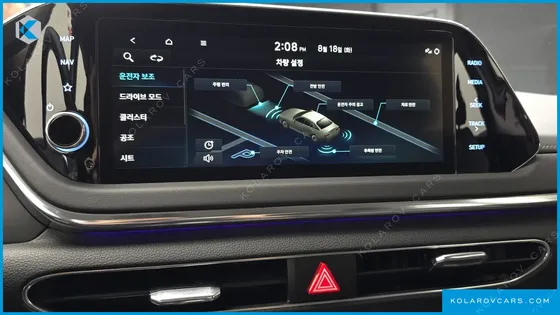 HYUNDAI SONATA 2.0