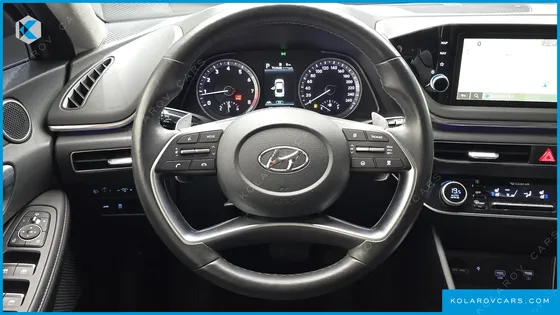 HYUNDAI SONATA 2.0