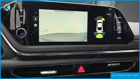 HYUNDAI SONATA 2.0