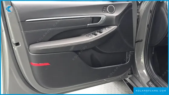 HYUNDAI SONATA 2.0