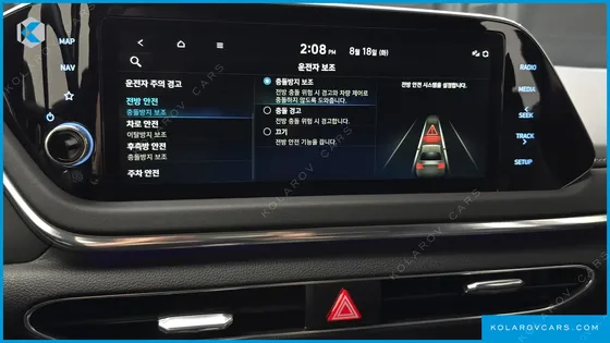 HYUNDAI SONATA 2.0